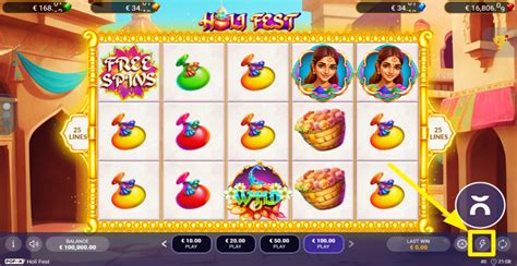 holi casino bonuses
