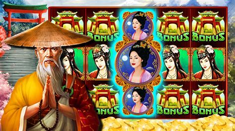 asian themed slots