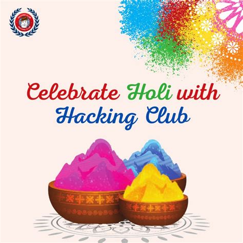 hacking holi