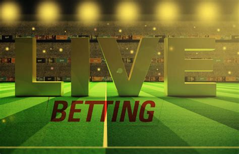 live sports betting