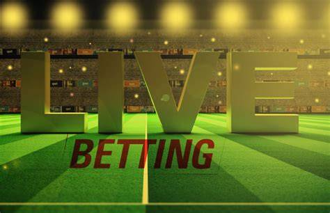 live sports betting