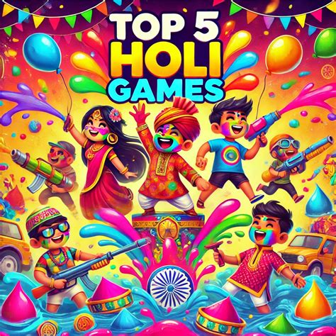 holi download game