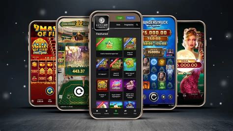 mobile casino apps