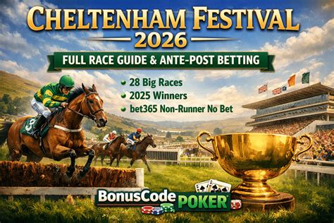 festival betting