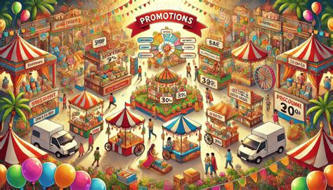festival promotions