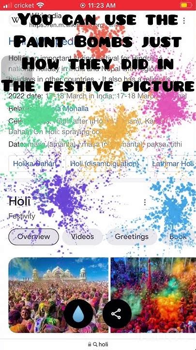 holi hack app