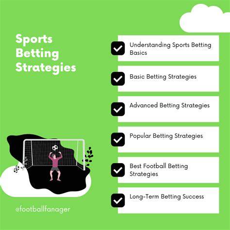 betting strategies