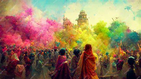 holi festival