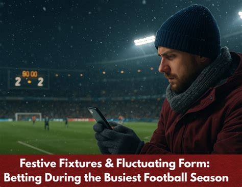 festive betting
