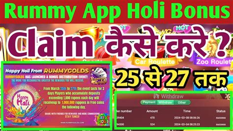 holi casino bonus